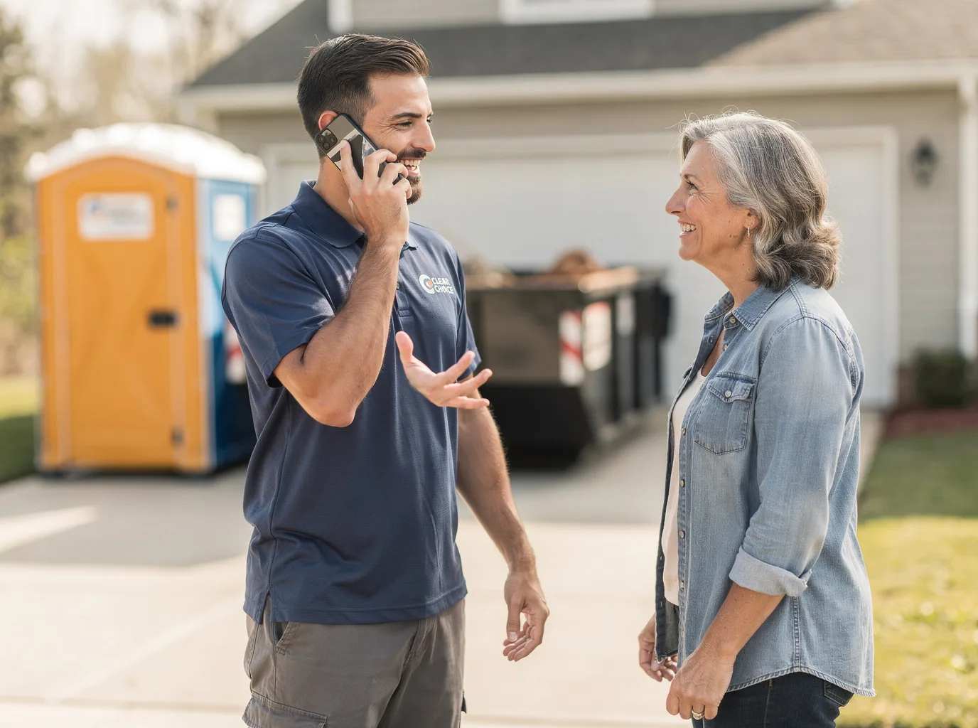 Porta Potty Rental North Plains, OR FAQs